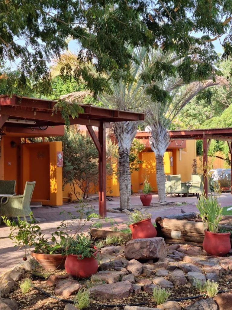 Elifaz Desert Experience Holiday Exterior photo