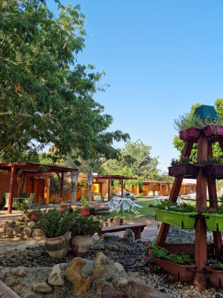 Elifaz Desert Experience Holiday Exterior photo
