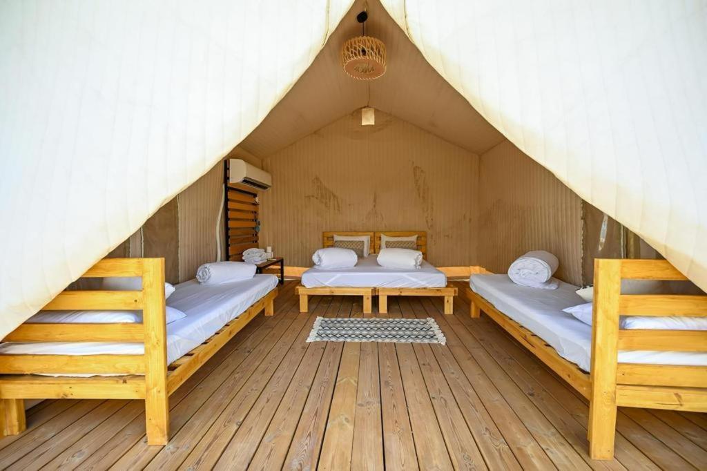 Elifaz Desert Experience Holiday Exterior photo