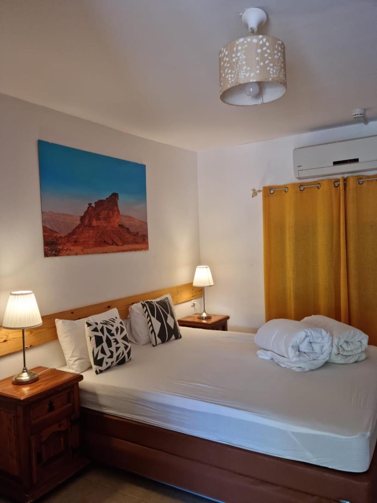 Elifaz Desert Experience Holiday Exterior photo