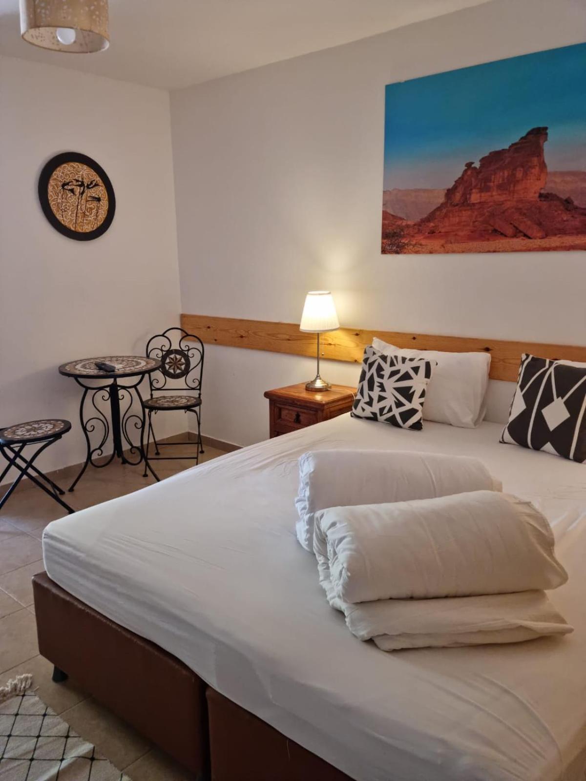 Elifaz Desert Experience Holiday Exterior photo