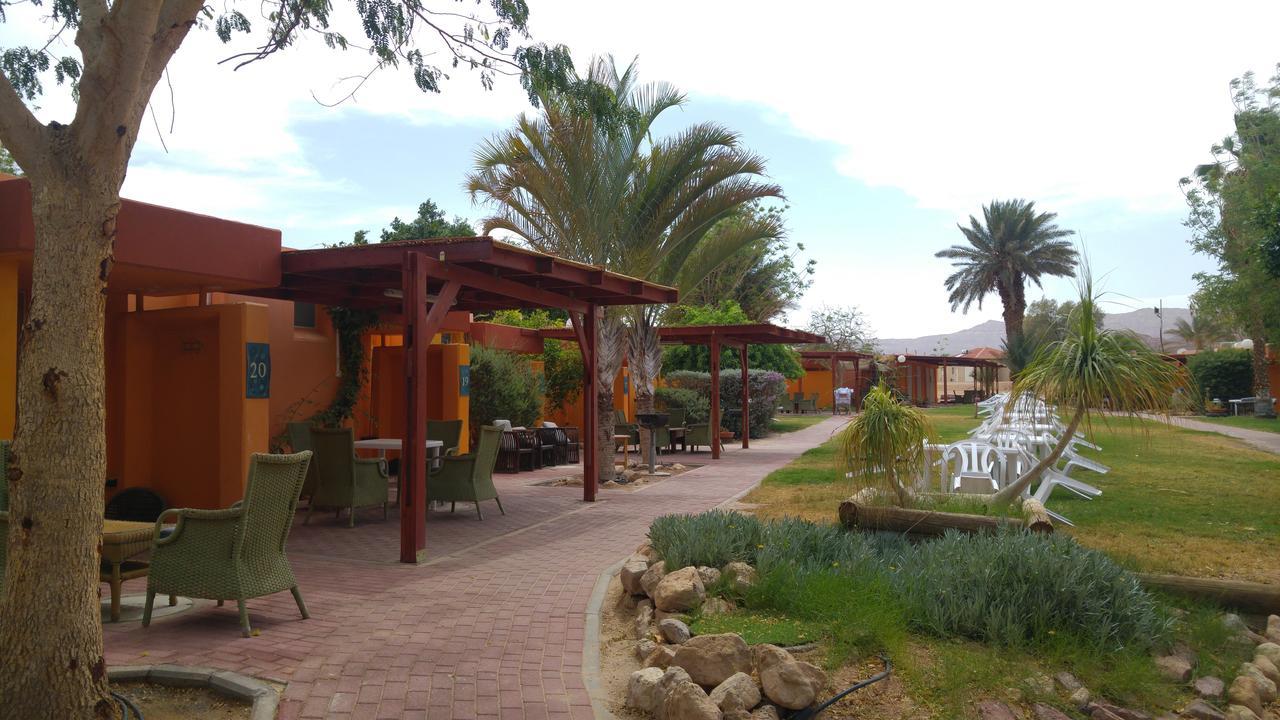 Elifaz Desert Experience Holiday Exterior photo