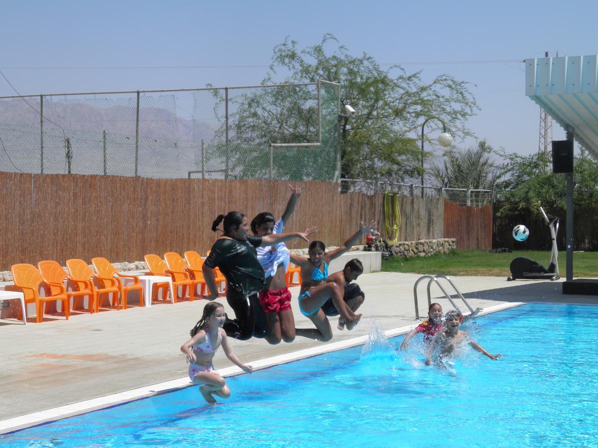 Elifaz Desert Experience Holiday Exterior photo